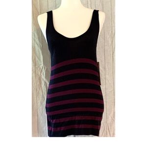 NWT Karen Kane Wild Reflection Tank Top